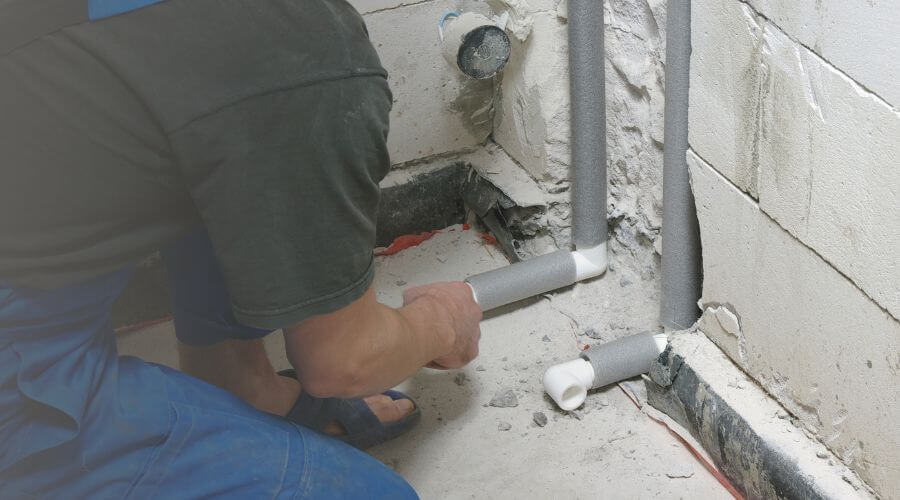 Professional emergency plumbing in Weyanoke, LA